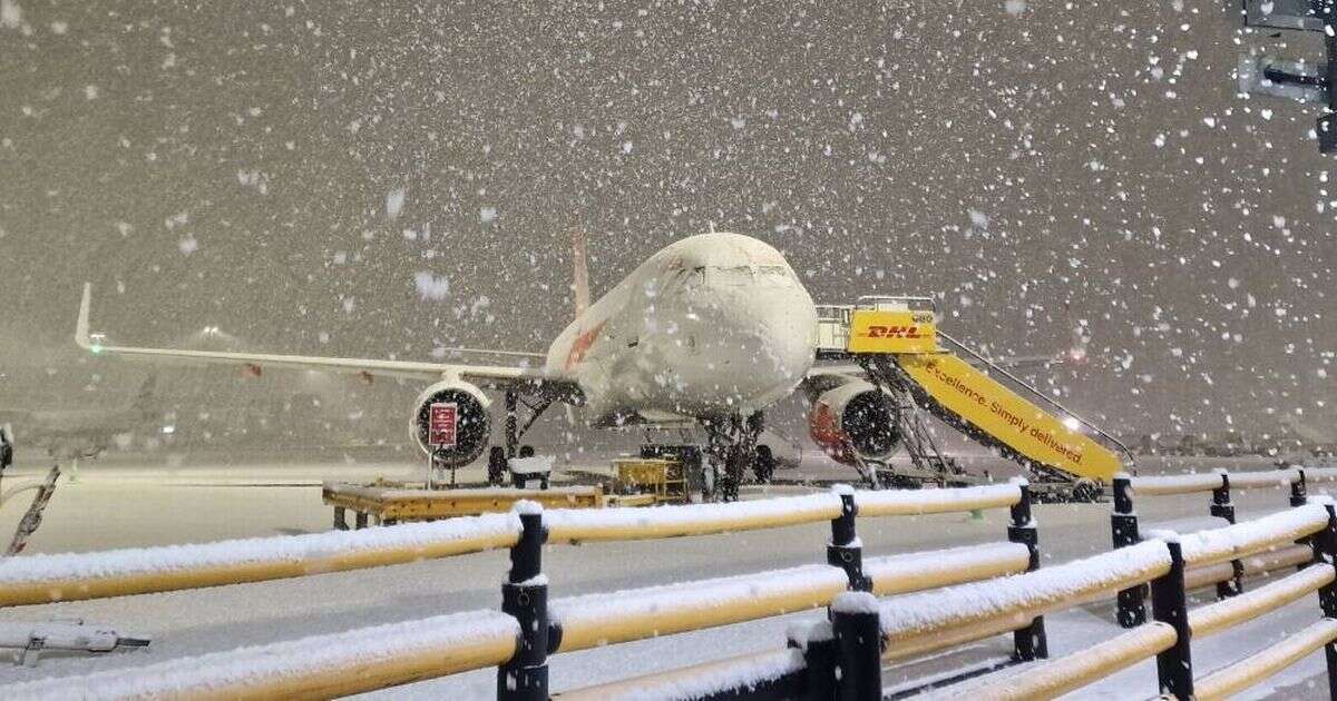 Manchester Airport faces 100-minute-plus delays and cancellations