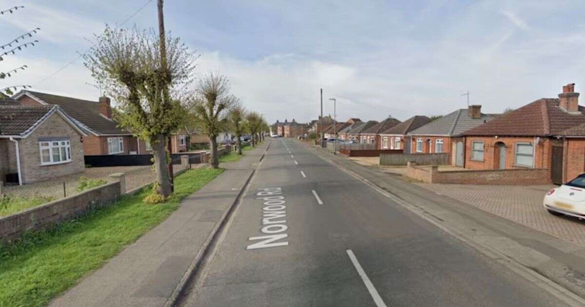 Man and woman found dead inside home as police launch probe into 'unexplained' passing