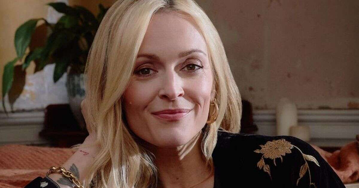 Fearne Cotton launches wellbeing supplements including ‘sleep game changer’