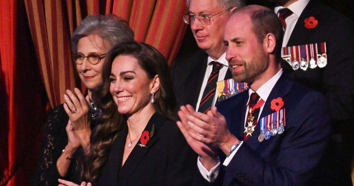 Kate Middleton and Prince William's very kind gesture to parents at George's school