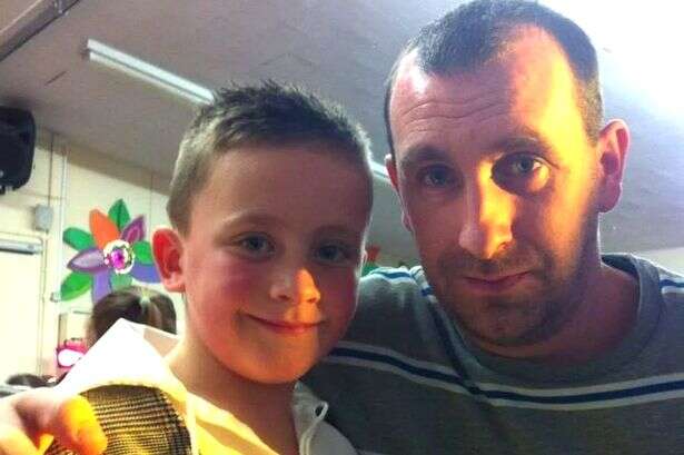 Luke Littler's dad made ruthless five-word remark when son was just 12 that speaks volumes