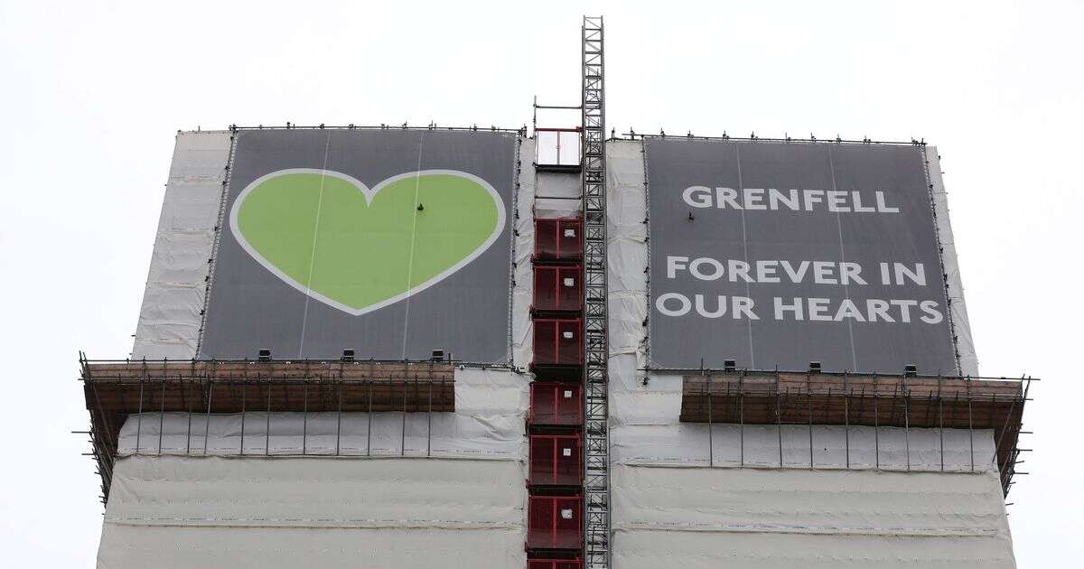 Grenfell Tower to be demolished eight years after horror fire killed 72 people