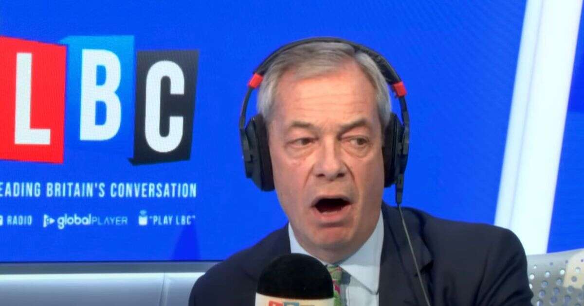 Donald Trump crony Nigel Farage says Zelensky was 'rude' and 'unwise' in Oval Office