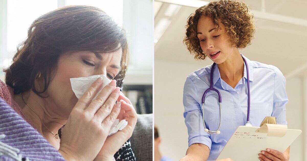 Flu 'tidal wave' to peak this fortnight as cases quadruple and NHS bosses issue dire warning