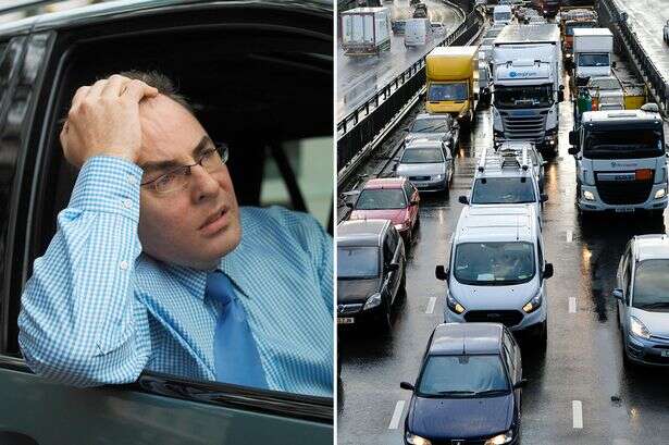 RAC Experts reveal the top 10 most congested cities, where Brits lose '101' hours waiting in traffic