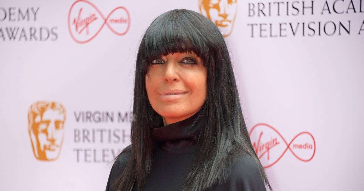 Traitors star Claudia Winkleman's Charlotte Tilbury nude lipstick is perfect for everyday wear