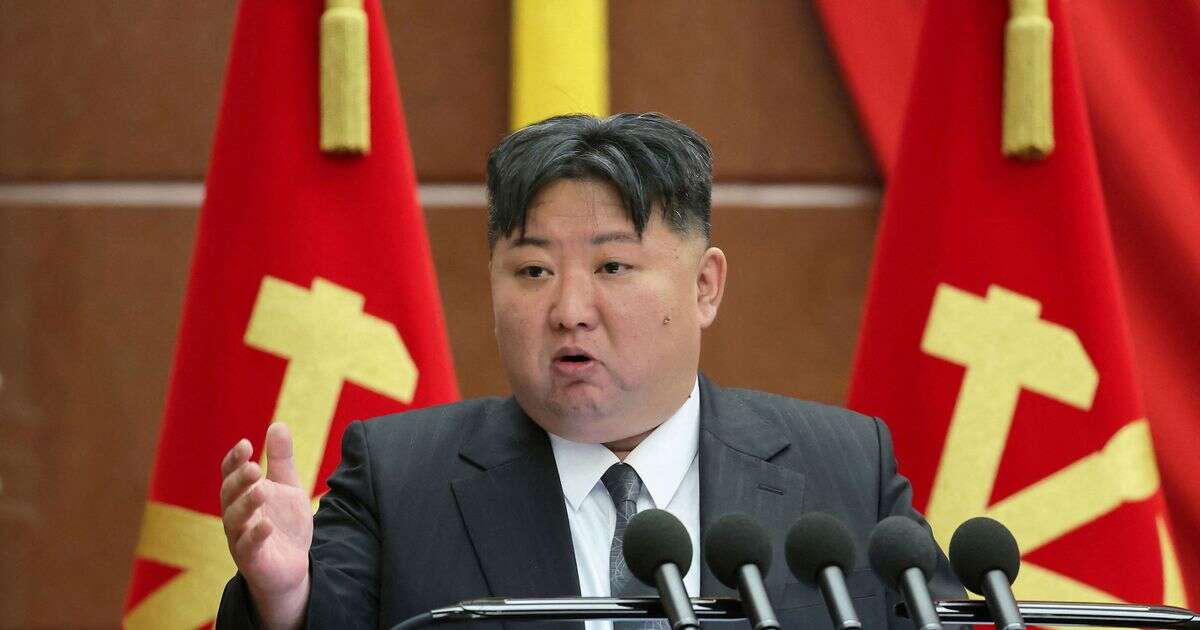 Kim Jong-un announces bizarre new ban for every single person in North Korea