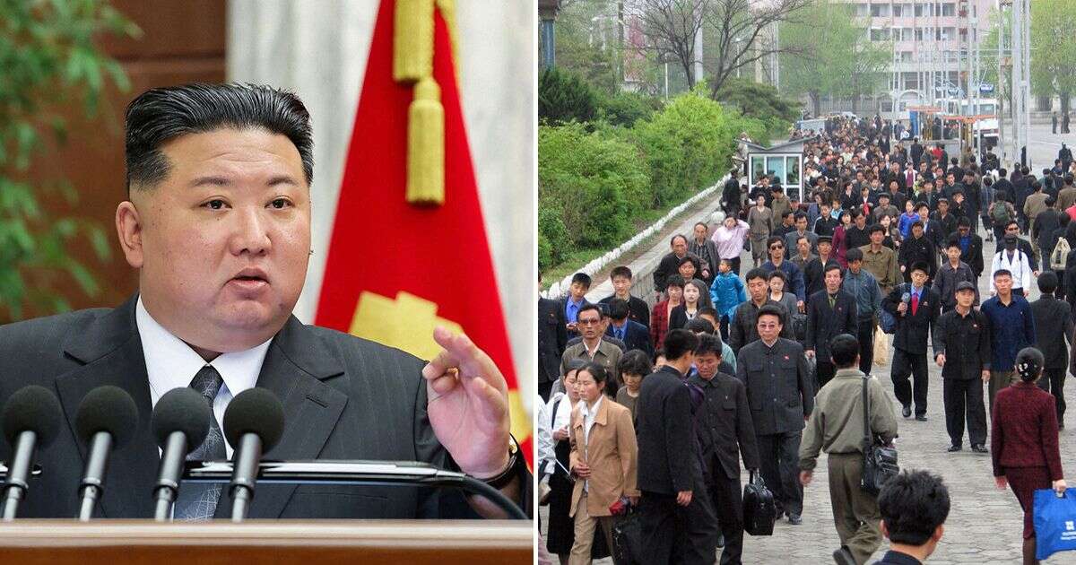 Kim Jong Un demands North Koreans use their own poo for gross purpose sparking thriving black market