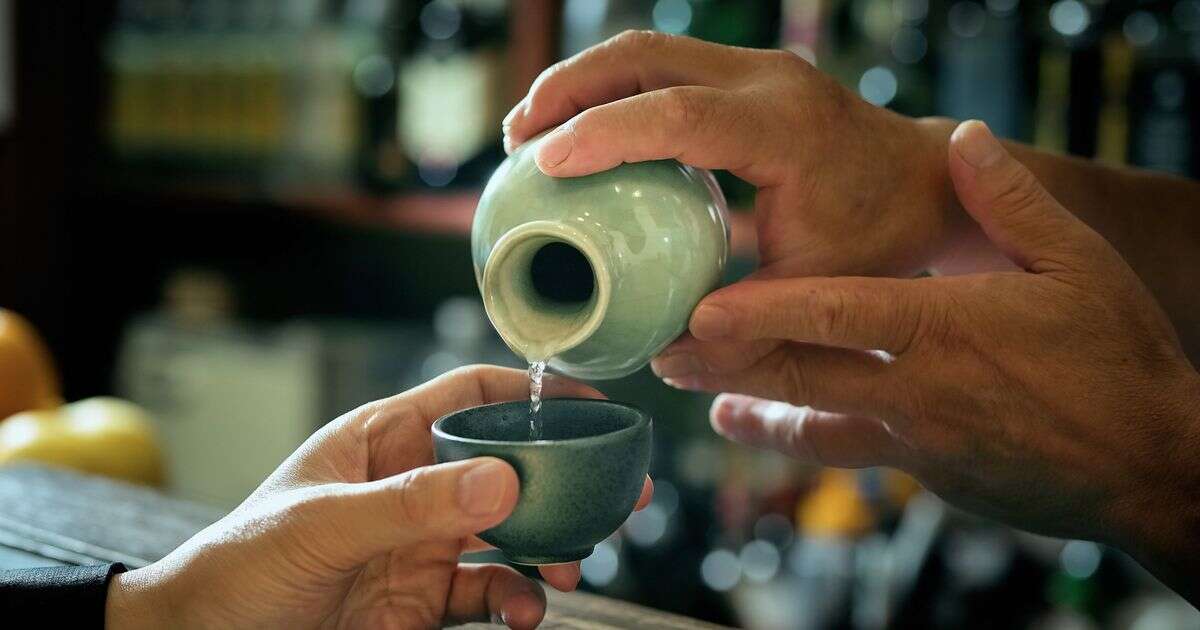 Japan's most famous drink sake is now protected with UNESCO status