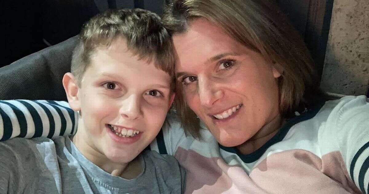 Mum fears son, 14, died in social media challenge gone wrong - now she has one request