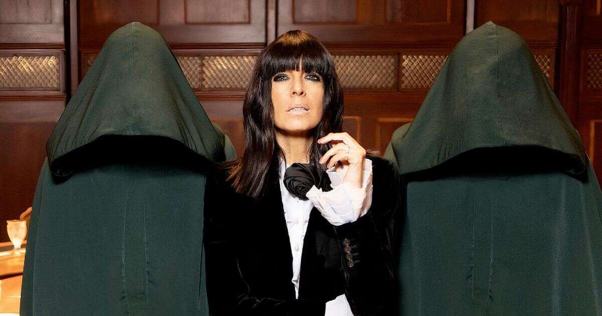 Claudia Winkleman reveals how Traitors are chosen and admits she cried over one scene