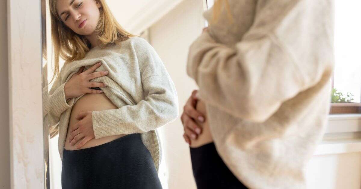 Little-known stomach symptom which could mean you need to go to hospital