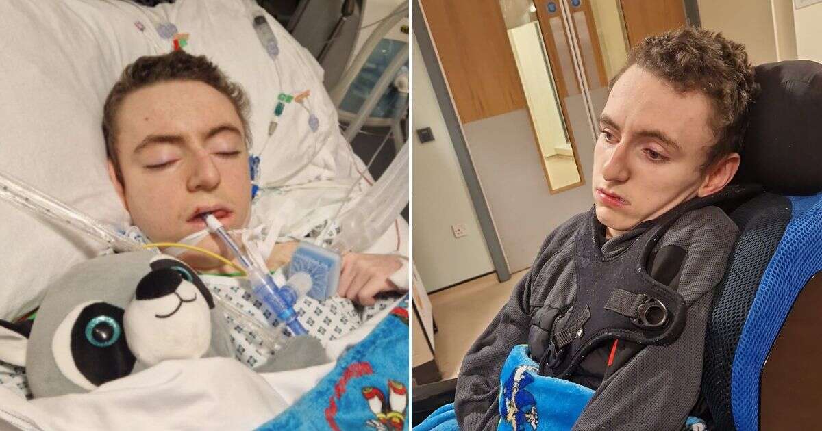 Terminally ill teen in coma after being left in hospital corridor for 14 hours