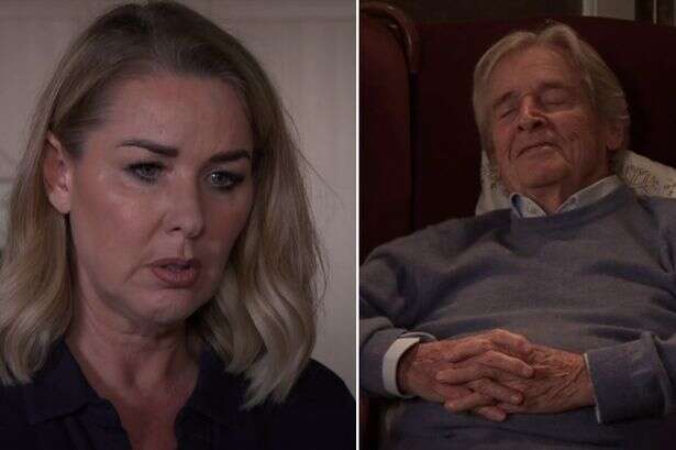 ITV Coronation Street Ken Barlow 'set to propose' in new Cassie twist