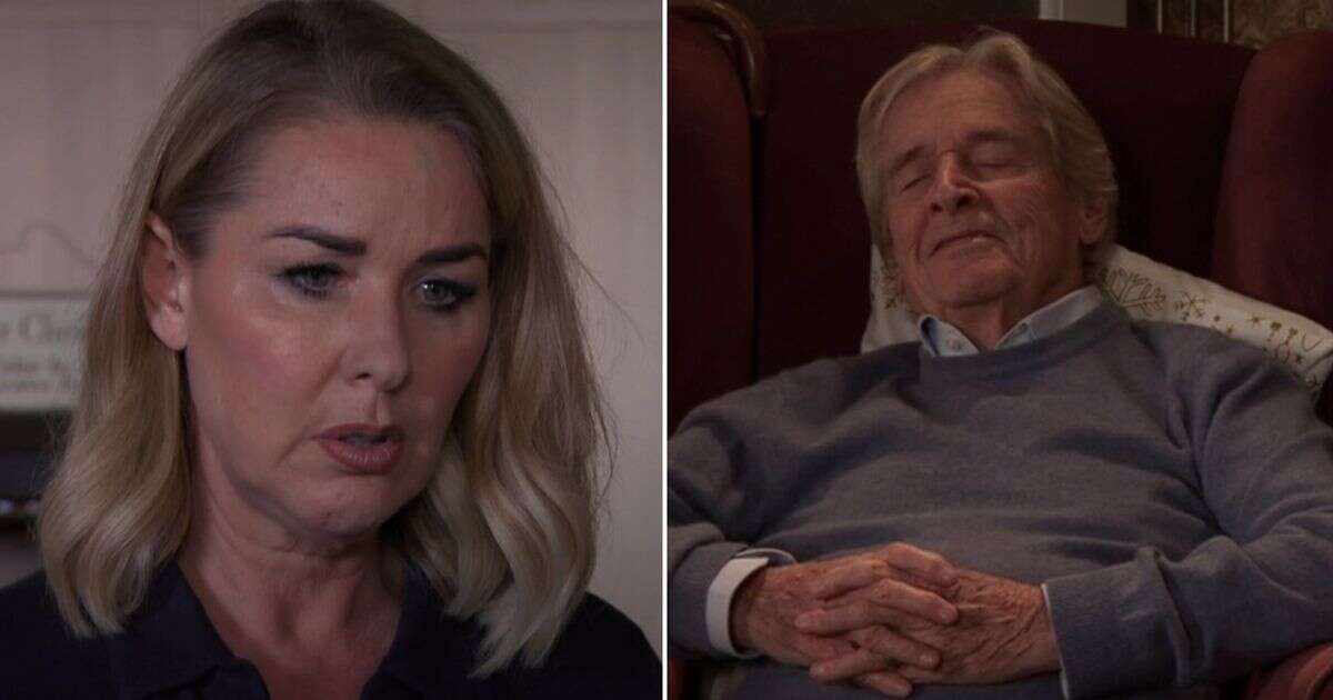 Coronation Street Ken Barlow's sad fate 'sealed' in new Cassie twist ahead of 'downfall'