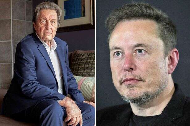 Life of Elon Musk's dad Errol who had kids with stepdaughter and was called 'evil' by son