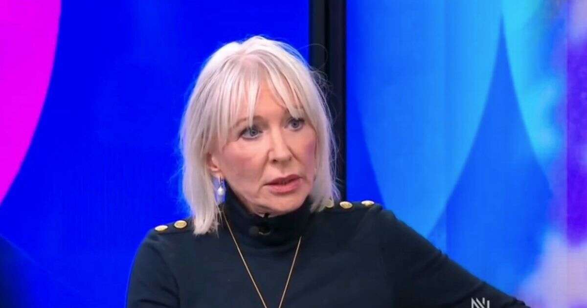 Nadine Dorries admits Tories never discussed grooming gang inquiry despite calling for one now