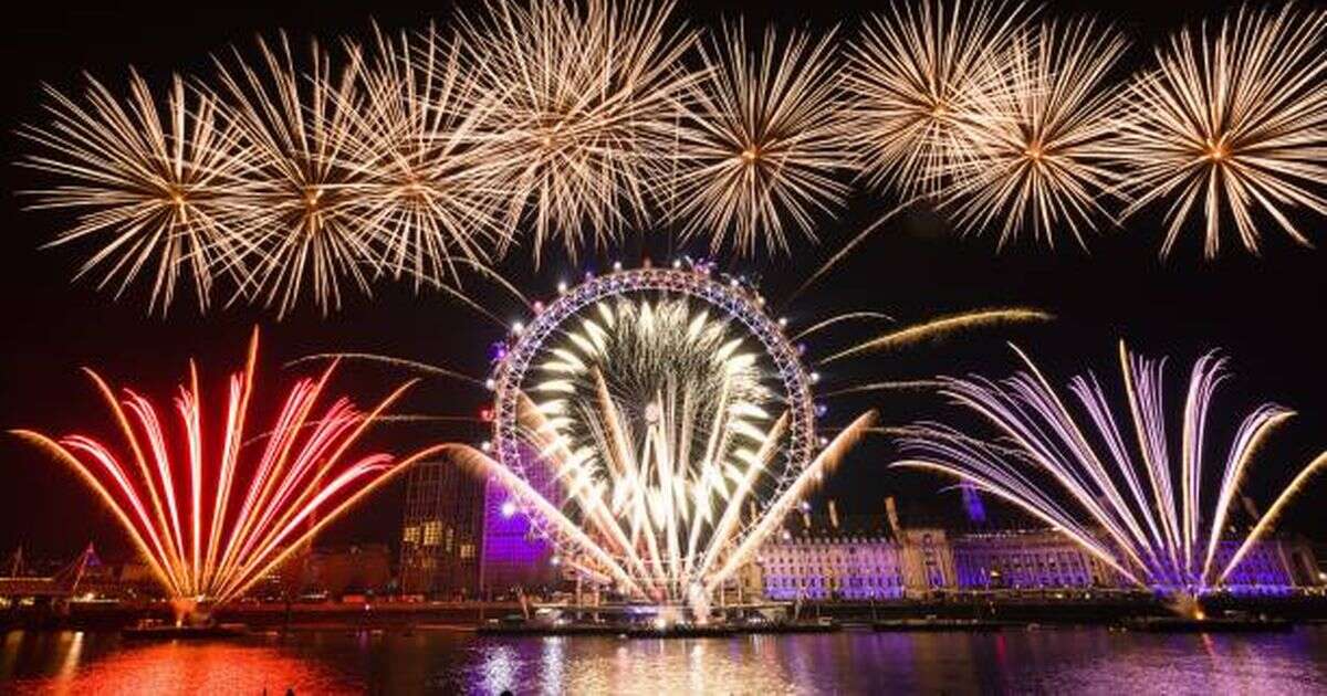 'I waited hours to see NYE fireworks in London – what happened next shocked me'