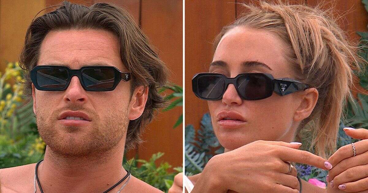 What happened between Casey Gorman and Georgia Harrison as new Love Island bombshell arrives?