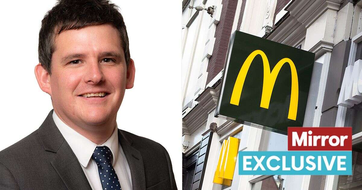 McDonald's slammed over 'abhorrent abuse of power' in sex for shifts scandal