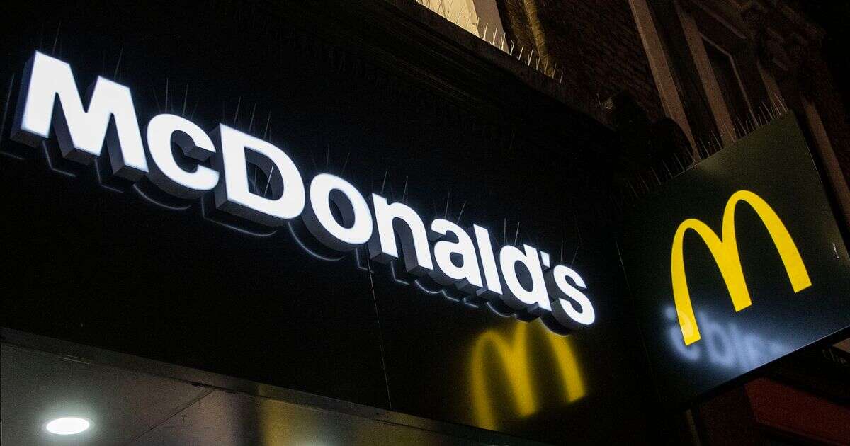 McDonald's workers 'asked disturbing sex question by bosses' as 700 take action