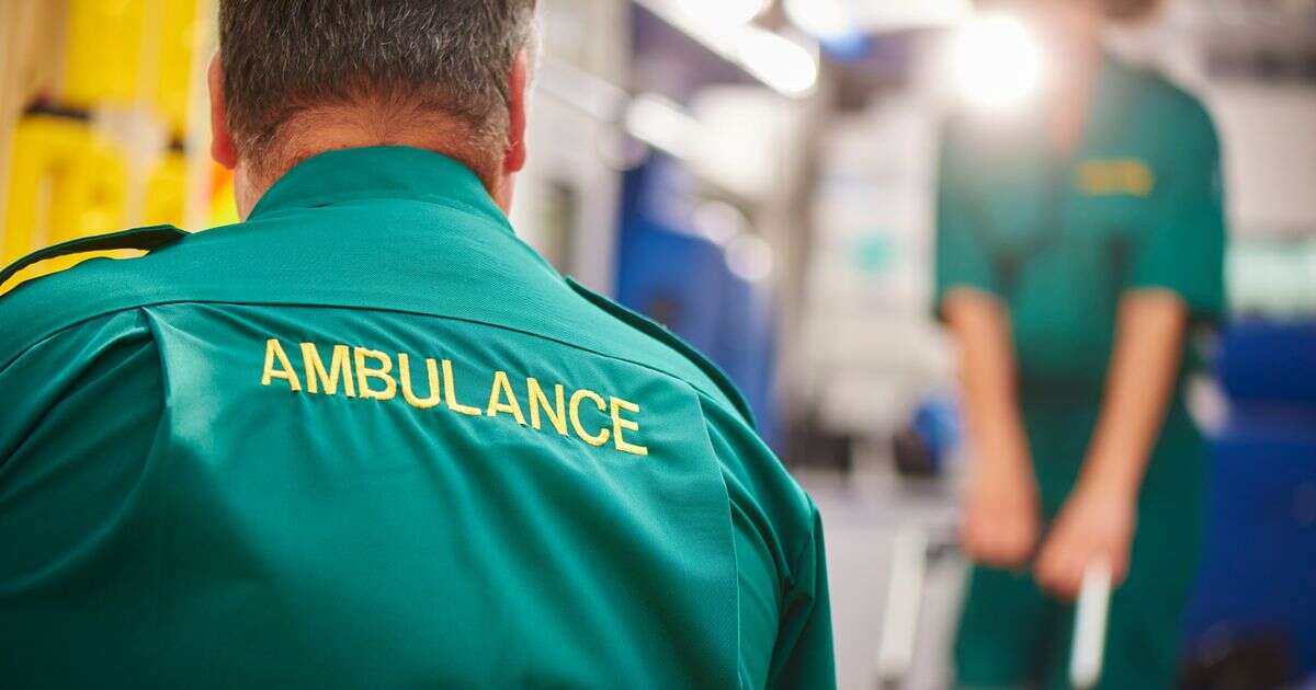 NHS ambulance workers bitten, spat at and sexually assaulted with ‘appalling’ attacks on the rise