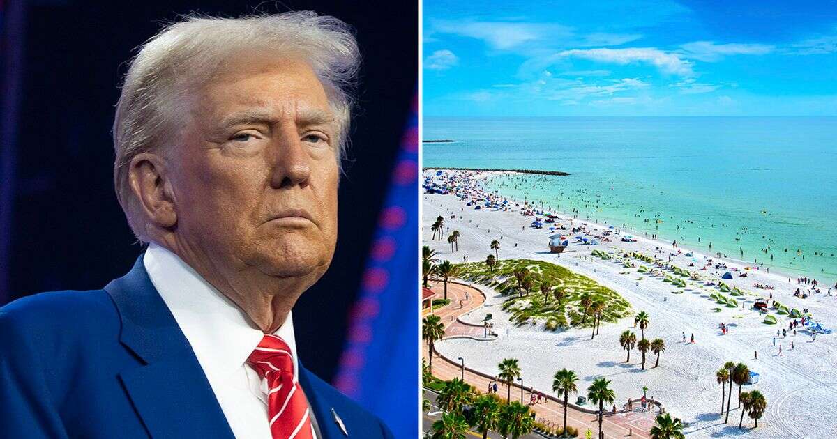 Donald Trump trolled by Mexican president after row over renaming Gulf of Mexico