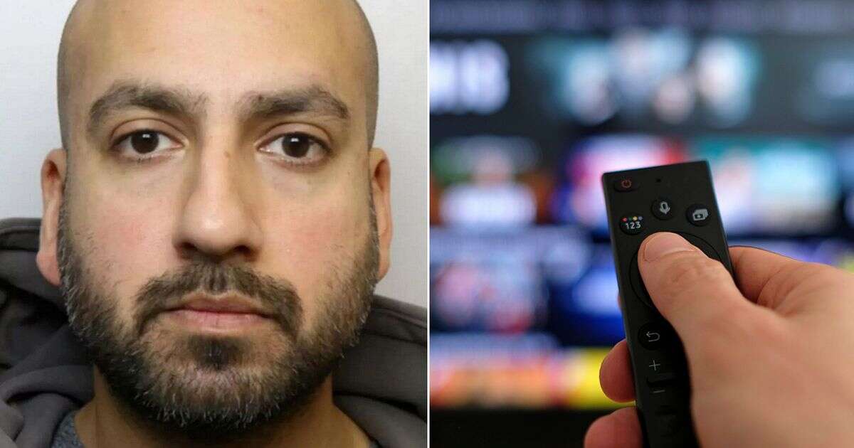 Man who sold illegal TV Fire sticks jailed after 'cheating Sky, BT and Netflix out of £108k'