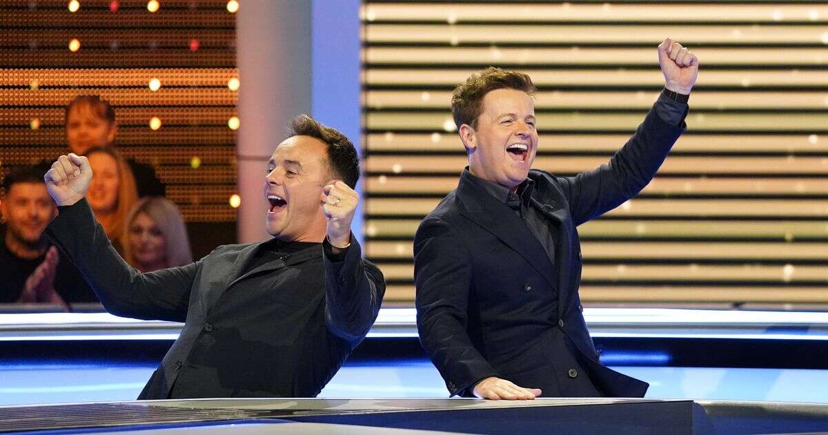 Limitless Win couple reveal sweet plan to honour Ant and Dec after taking home £250,000