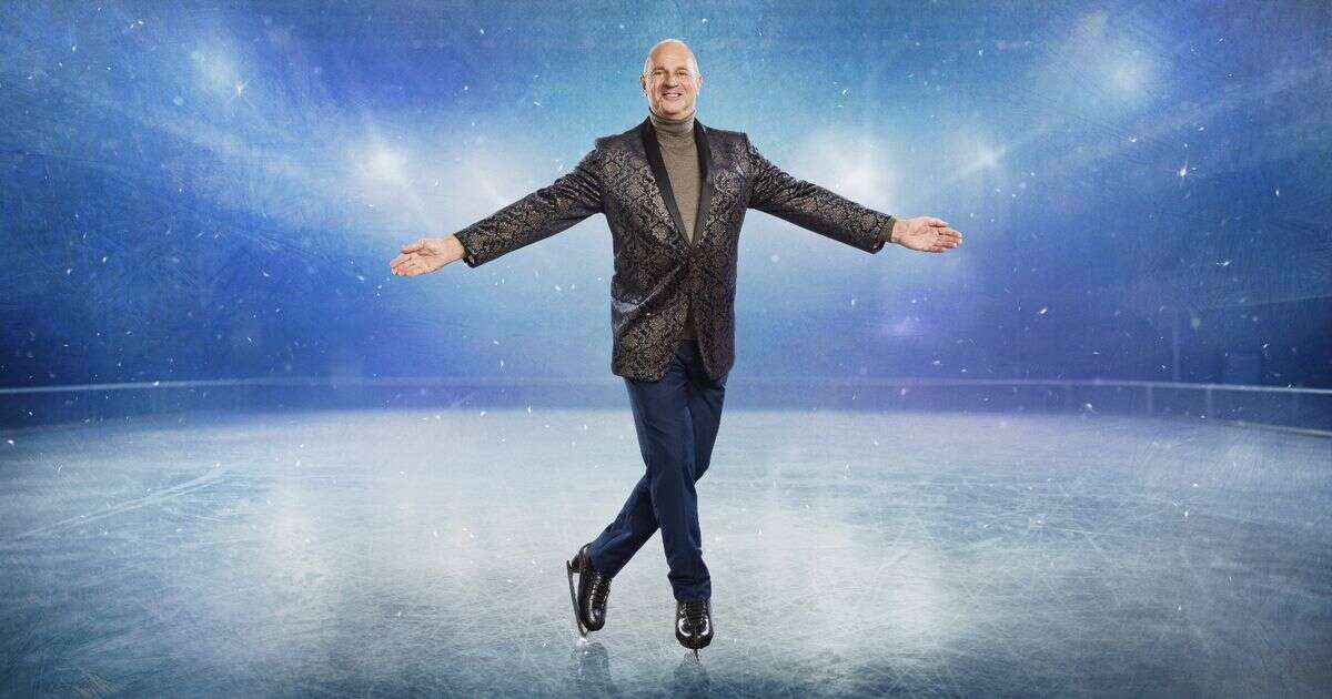 Sir Steve Redgrave makes worrying comment about what health woes may mean for Dancing on Ice