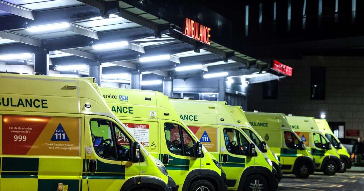 Royal Liverpool Hospital declares 'full capacity' as patients wait 91 hours in A&E