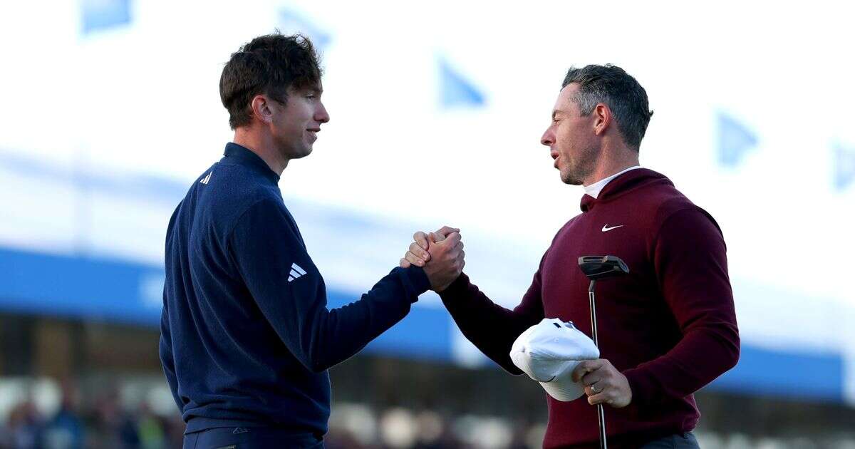 Rory McIlroy details phone call with Tour ally over LIV Golf move after being left 'disappointed'