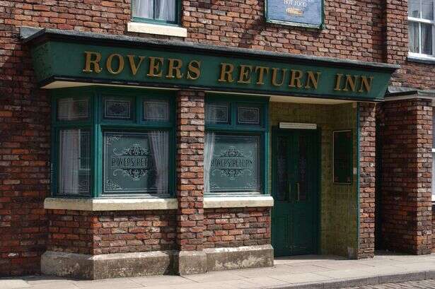 Corrie's new Rovers Return landlady 'revealed' in shock twist - and it's not who you think