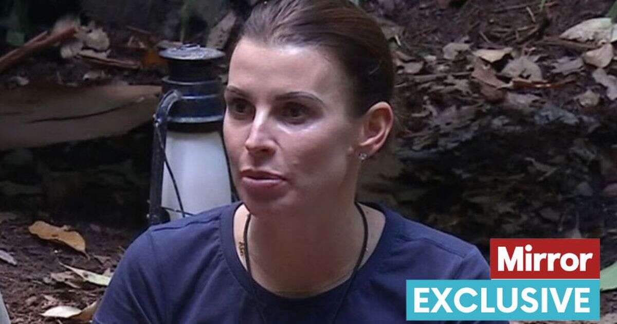 Coleen Rooney reveals the one thing that 'shocked' her in I'm A Celebrity jungle