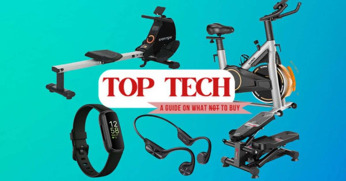 Top Tech: Best fitness device deals including Fitbit and treadmills in the January sales