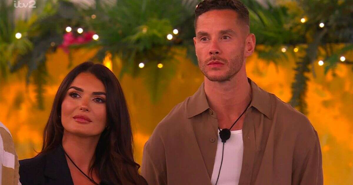 Love Island's India 'faces axe' as Ekin-Su 'to steal Scott' after secret messages