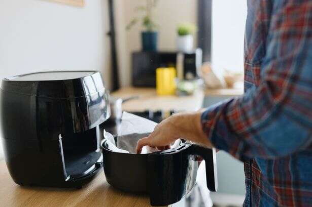 Air fryer owners warned not to cook this popular breakfast food