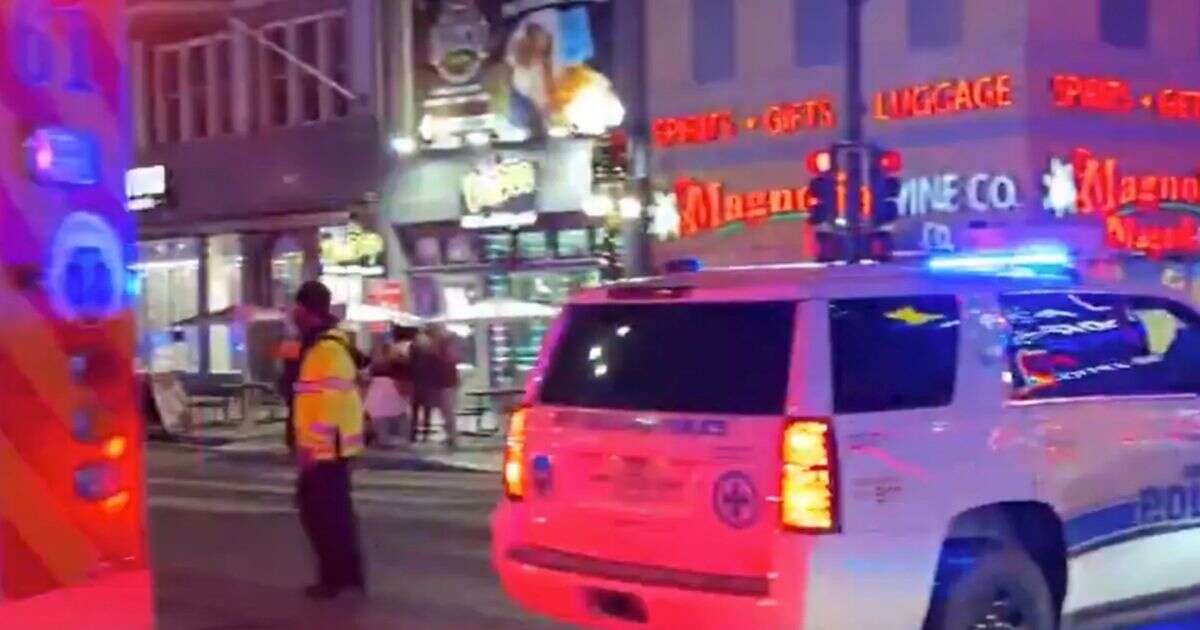 New Orleans Bourbon Street attack: Everything we know so far as armed driver ploughs into crowd leaving 10 dead