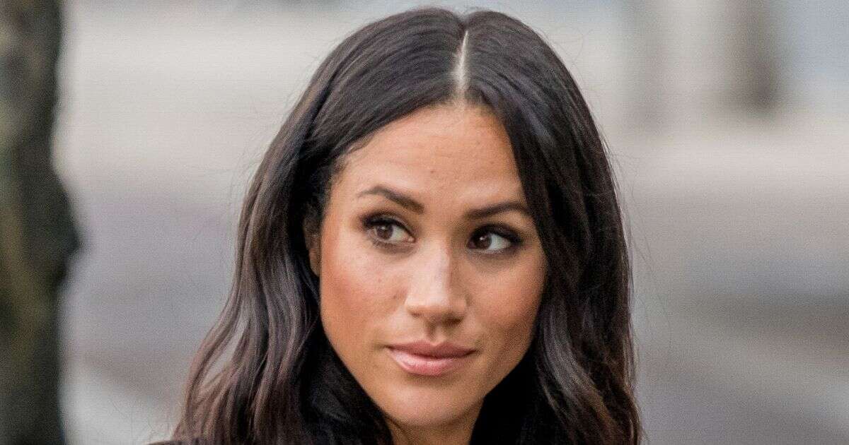 Meghan Markle makes surprise visit with special gesture to teens affected by LA fires