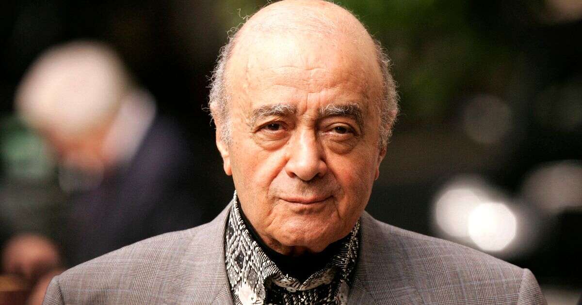 Major move announced by police watchdog on two Mohamed Al Fayed claims