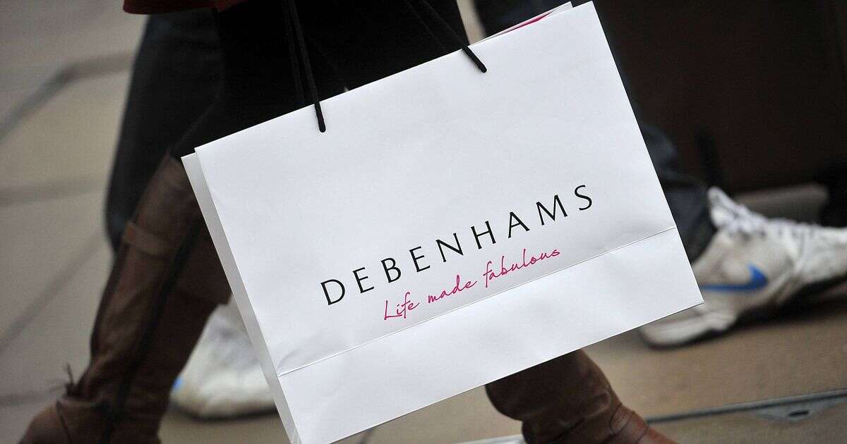 Debenhams shoppers loving £50 makeup box that's now £13 and 'stores loads'