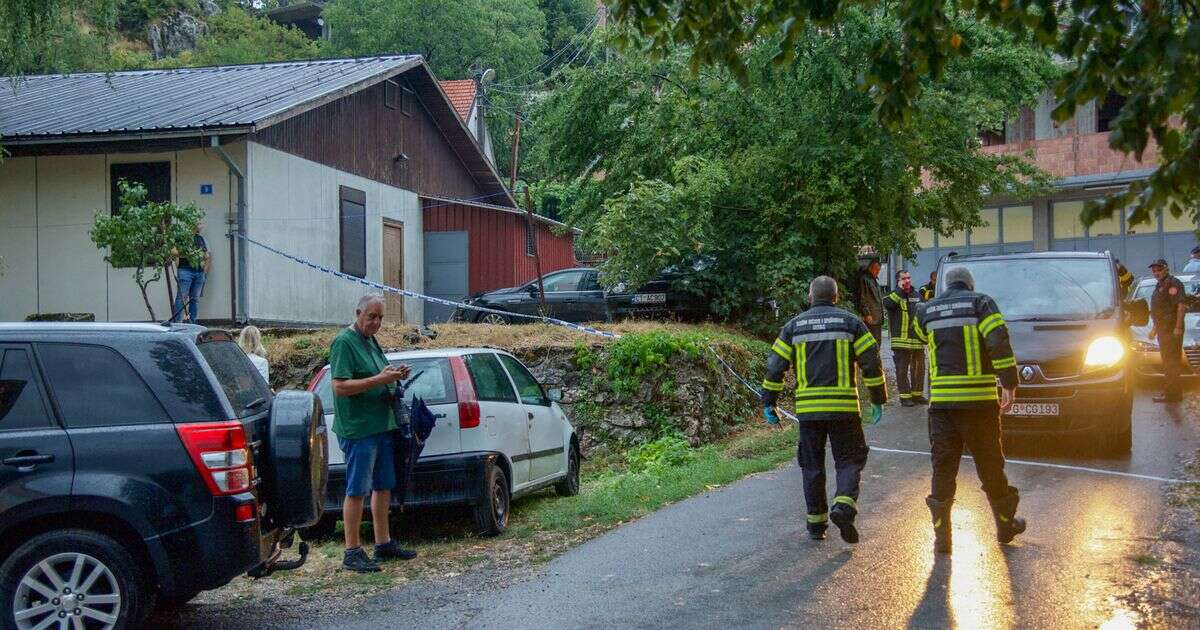 Montenegro bar shooting horror as gunman opens fire and kills at least four after brawl