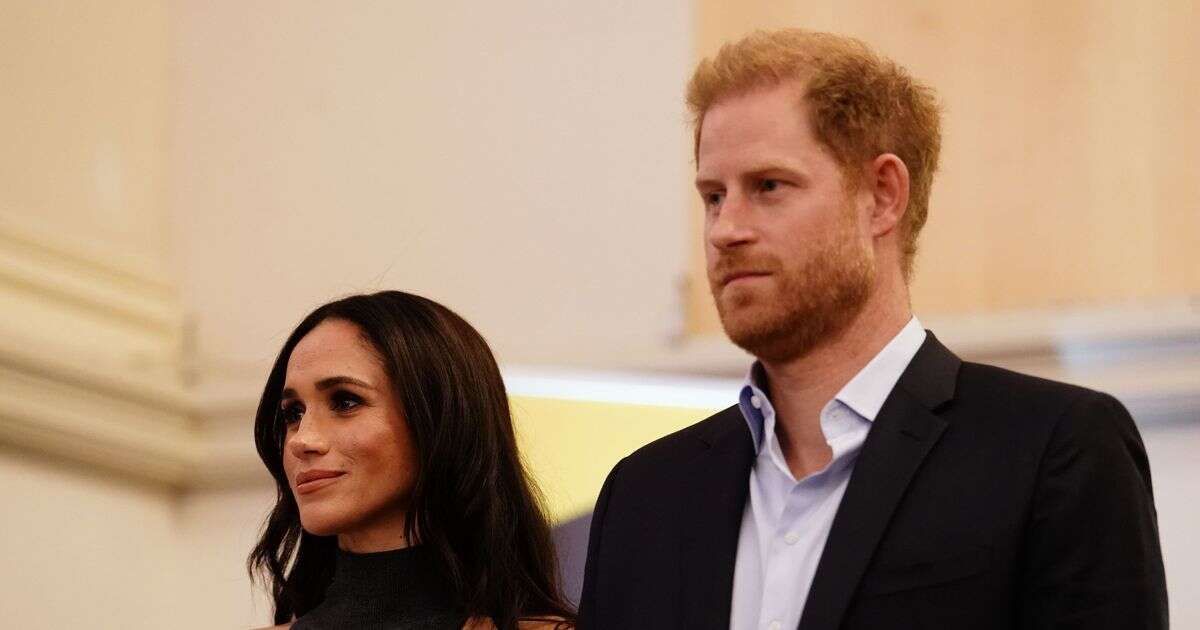 Prince Harry and Meghan Markle respond to shock claims in blistering Vanity Fair article