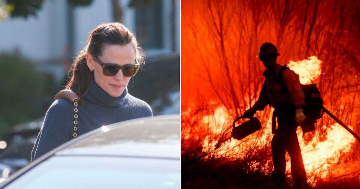 LA fires: Tragedy as Jennifer Garner mourns loss of friend in devastating wildfires