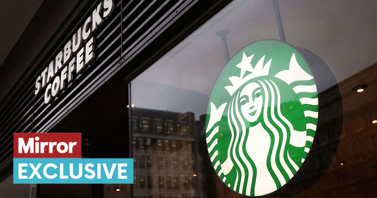 Starbucks adds three new items for 'first time ever' to UK menus in big shake-up