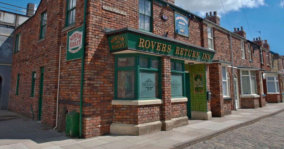 Coronation Street favourite returns after four years in heartbreaking twist