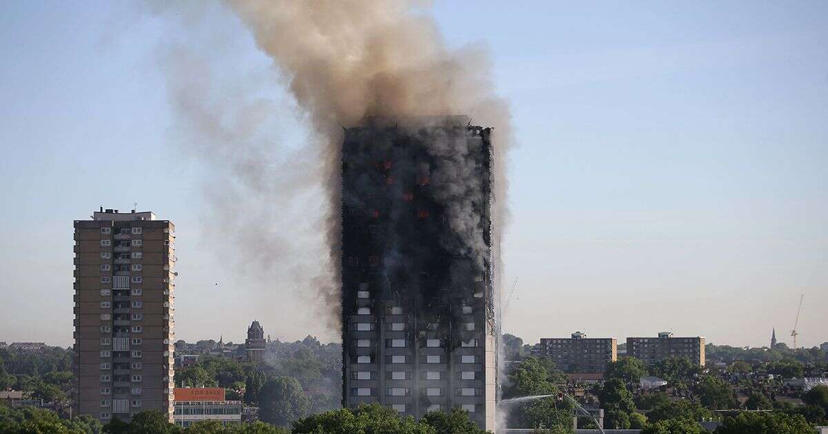 Families 'furious' as Grenfell fire probe delayed after being hit by lack of funding