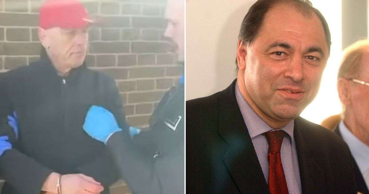 Former Labour MP Ivor Caplin arrested after 'paedophile hunter' Facebook live stream sting