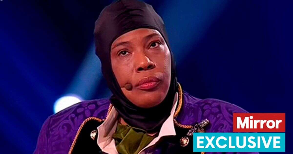 Macy Gray bombshell over behaviour on The Masked Singer - 'shows how unhappy she was'VIDEO