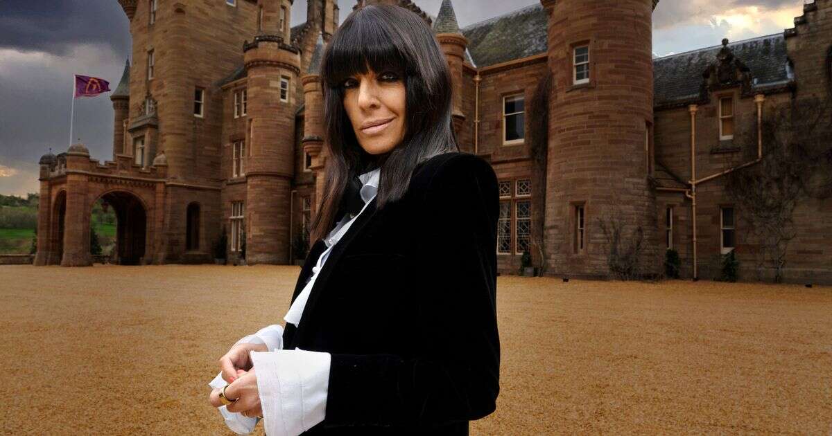 Claudia Winkleman is wearing these exact Dr Martens boots for Traitors series 3